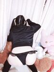 Innocent twin-tailed humanoid bitch "Erotic Fairy" Welfare Private Photography-Dark Lolita 2