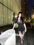 The super-beautiful goddess "Yubao" revealed her latest challenge in September. The top stunner has a tall figure and a super contrast! In the eyes of outsiders, the goddess is just a little bitch②