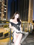 The super-beautiful goddess "Yubao" revealed her latest challenge in September. The top stunner has a tall figure and a super contrast! In the eyes of outsiders, the goddess is just a little bitch②