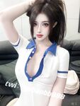 The super-beautiful goddess "Yubao" revealed her latest challenge in September. The top stunner has a tall figure and a super contrast! In the eyes of outsiders, the goddess is just a little bitch②