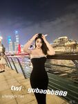 The super-beautiful goddess "Yubao" revealed her latest challenge in September. The top stunner has a tall figure and a super contrast! In the eyes of outsiders, the goddess is just a little bitch②