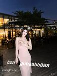 The super-beautiful goddess "Yubao" revealed her latest challenge in September. The top stunner has a tall figure and a super contrast! In the eyes of outsiders, the goddess is just a little bitch②