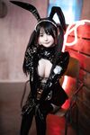 Sakurai Ningning-NO.50 cô gái mặc áo cao su lắc lư
