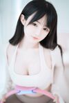 桜井寧々-NO.51 Yoga Girl