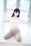 桜井寧々-NO.51 Yoga Girl