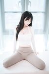 桜井寧々-NO.51 Yoga Girl