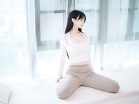 桜井寧々-NO.51 Yoga Girl
