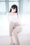 桜井寧々-NO.51 Yoga Girl