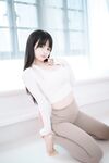 桜井寧々-NO.51 Yoga Girl