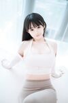 桜井寧々-NO.51 Yoga Girl