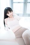 桜井寧々-NO.51 Yoga Girl