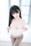 桜井寧々-NO.51 Yoga Girl