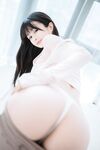 桜井寧々-NO.51 Yoga Girl