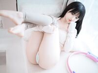 桜井寧々-NO.51 Yoga Girl