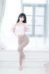桜井寧々-NO.51 Yoga Girl