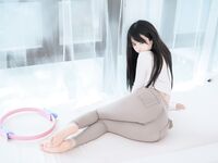桜井寧々-NO.51 Yoga Girl