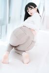 桜井寧々-NO.51 Yoga Girl
