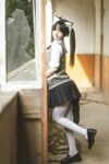 桜井宁宁- NO.53 废墟jk