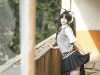桜井宁宁- NO.53 废墟jk