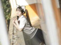桜井宁宁- NO.53 废墟jk