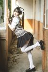 桜井宁宁- NO.53 废墟jk