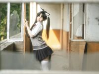 桜井宁宁- NO.53 废墟jk