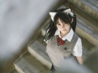 桜井宁宁- NO.53 废墟jk