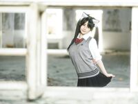桜井宁宁- NO.53 废墟jk