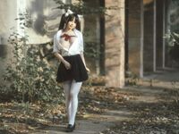桜井宁宁- NO.53 废墟jk