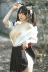 桜井宁宁- NO.53 废墟jk