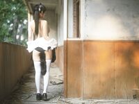 桜井宁宁- NO.53 废墟jk