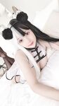 ซากุไร หนิงหนิง NO.005 Giant Panda Anthropomorphic 