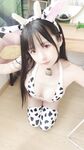 ซากุไร เนเน่ NO.008 สาววัว