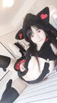 ซากุไร หนิงหนิง NO.014 แมวดำตัวน้อย