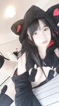ซากุไร หนิงหนิง NO.014 แมวดำตัวน้อย