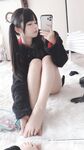 ซากุไร หนิงหนิง NO.014 แมวดำตัวน้อย