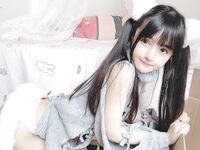 사쿠라이 네네 NO.015 흰 고양이