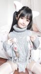 사쿠라이 네네 NO.015 흰 고양이