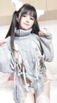 사쿠라이 네네 NO.015 흰 고양이