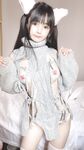 사쿠라이 네네 NO.015 흰 고양이