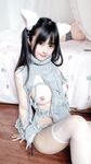 사쿠라이 네네 NO.015 흰 고양이