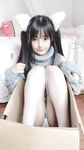 사쿠라이 네네 NO.015 흰 고양이