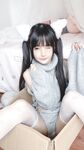 사쿠라이 네네 NO.015 흰 고양이