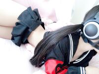 Sakurai Nene NO.017 แนวคิดเครื่องแบบครึ่งอก