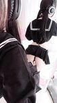 Sakurai Nene NO.017 แนวคิดเครื่องแบบครึ่งอก