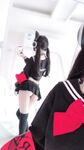 Sakurai Nene NO.017 แนวคิดเครื่องแบบครึ่งอก