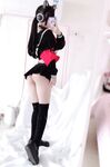 Sakurai Nene NO.017 แนวคิดเครื่องแบบครึ่งอก