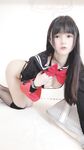 桜井宁宁NO.022 黑色JK