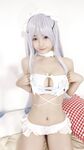 桜井宁宁NO.024 萝莉型女仆