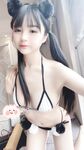 桜井宁宁NO.025 小熊猫拟人
